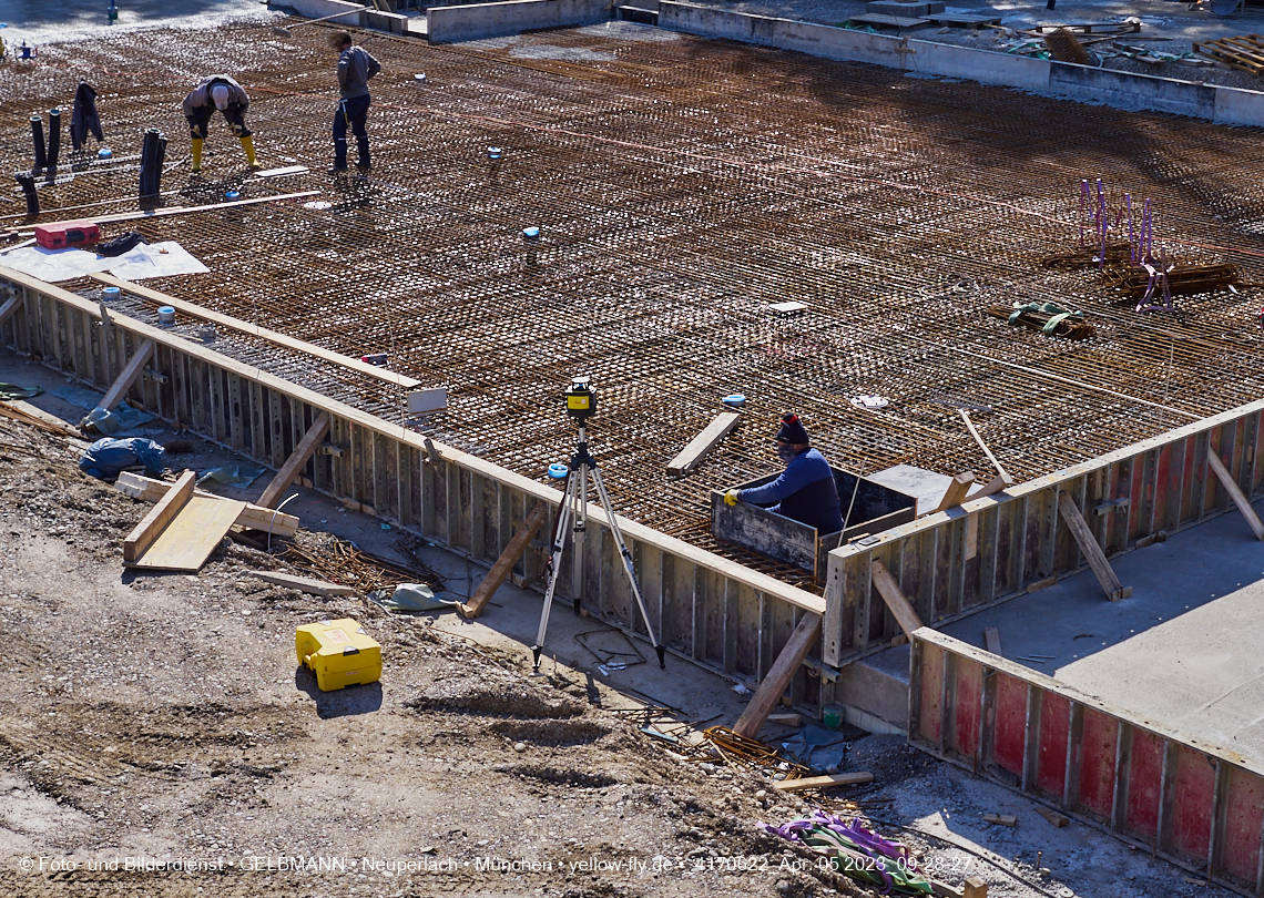05.04.2023 - Hausfür Kinder in Neuperlach